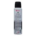 Desodorante Antitranspirante Aerosol Bozzano Invisible com 150ml
