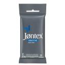 Camisinha Jontex Sensitive com 6 unidades
