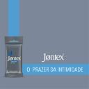 Camisinha Jontex Sensitive com 6 unidades