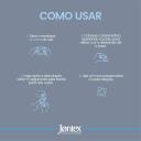Camisinha Jontex Sensitive com 6 unidades