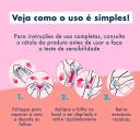 Cera Veet Fria Folhas Depilatórias para Peles Normais e Secas com 12 unidades