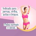 Cera Veet Fria Folhas Depilatórias para Peles Normais e Secas com 12 unidades