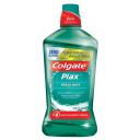 Enxaguante Antisséptico Bucal Colgate Plax Fresh Mint Sem Álcool com 1L