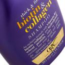Shampoo OGX Biotin & Collagen com 385ml