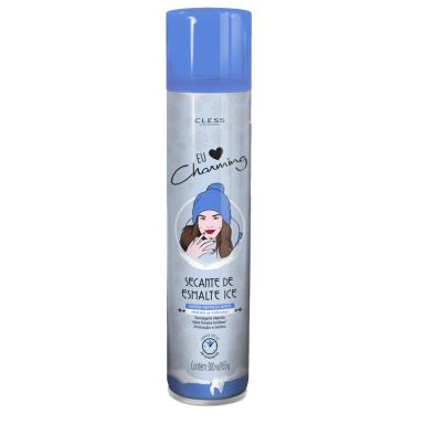 Secante de Esmalte Charming Ice com 300ml
