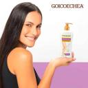 Creme para as Pernas Goicoechea Efeito Reafirmante com 350g