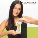 Creme para Pernas Goicoechea Efeito Calmante com 350g