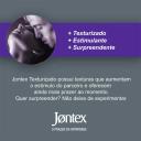 Preservativo Jontex Texturizado com 6 Unidades