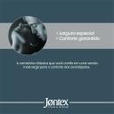 Camisinha Jontex Lubrificado XL com 6 unidades