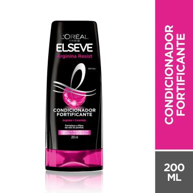 Condicionador Elseve Arginina X3 com 200ml