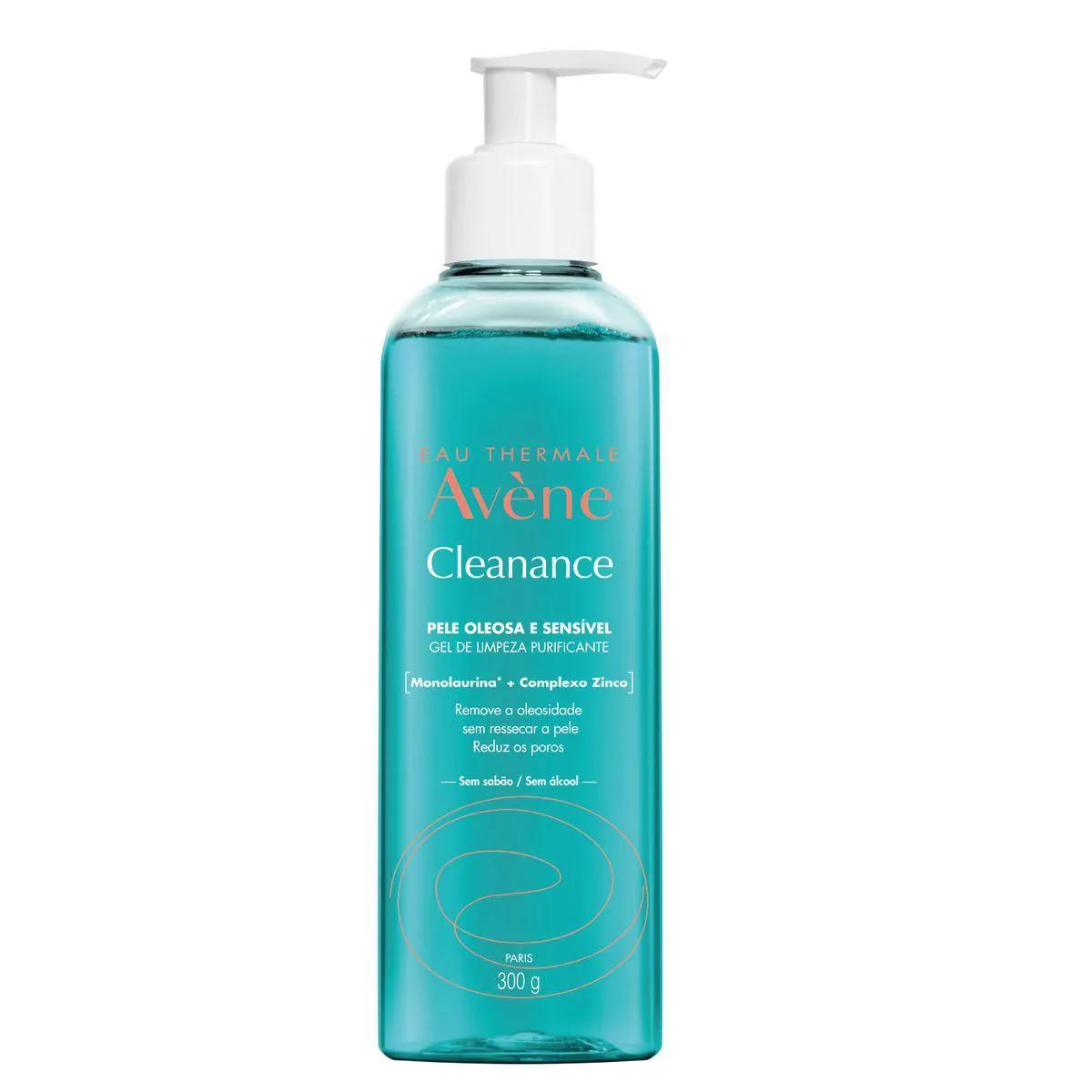 Gel de Limpeza Facial Avène Cleanance 300g