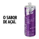 Energético Red Bull The Açaí Edition com 250ml
