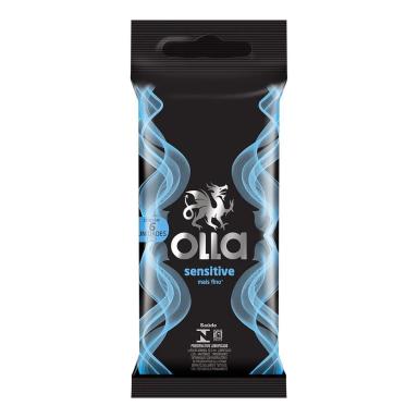 Preservativo Olla Sensitive