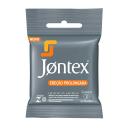 Preservativo Jontex Ereção Prolongada com 3 Unidades