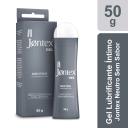 Gel Lubrificante Íntimo Jontex Neutro Sem Sabor com 50g