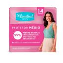 Protetor Diário Plenitud Femme Médio com 14 Unidades