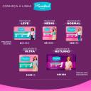 Protetor Diário Plenitud Femme Médio com 14 Unidades