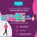 Protetor Diário Plenitud Femme Médio com 14 Unidades