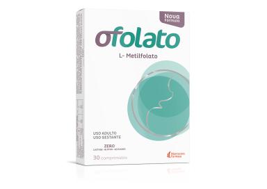 Suplemento Alimentar Ofolato para Gestantes 30 comprimidos