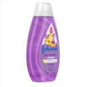 Shampoo Johnson's Força Vitaminada com 400ml