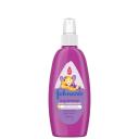 Spray Finalizador Infantil Johnson's Força Vitaminada com 200ml