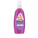 Spray Finalizador Infantil Johnson's Força Vitaminada com 200ml