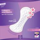 Protetor Diário Always com Perfume com 15 unidades