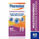 Polivitamínico Targifor Imunidade A-Z 60 cápsulas
