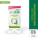 Suplemento Probiótico Prolive com 6 cápsulas