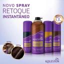 Retoque Instantâneo Koleston Castanho Escuro