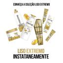 Kit Pantene Liso Extremo Shampoo com 400ml + Condicionador com 175ml