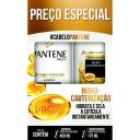 Kit Pantene Hidro Cauterização Shampoo com 400ml + Condicionador com 175ml