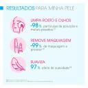 Lenço Demaquilante Micelar Bioderma Sensibio H2O com 25 unidades