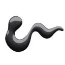 Esmalte Cremoso Vult 5Free Cisne Negro com 8ml