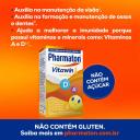 Suplemento Vitamínico Pharmaton Vitawin 1 Laranja com 10ml