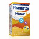 Suplemento Vitamínico Pharmaton Vitawin 1 Laranja com 10ml