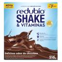 Shake & Vitaminas Lavitan by Redubío Chocolate 210g