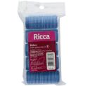 Bobes para o Cabelo Ricca Auto Aderente N°3 com 5 unidades