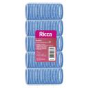 Bobes para o Cabelo Ricca Auto Aderente N°3 com 5 unidades