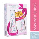 Kit Sabonete Íntimo Dermacyd Femina 200ml + 100ml