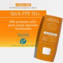 Protetor Solar Avène Áreas Sensíveis FPS 50+ Stick com 8g