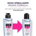 Água Micelar Bifásica L'Oréal Paris Solução de Limpeza 5 em 1 100ml