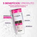 Água Micelar Bifásica L'Oréal Paris Solução de Limpeza 5 em 1 200ml