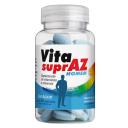 Suplemento Vitamínico-Mineral Vita SuprAZ Homem com 60 comprimidos