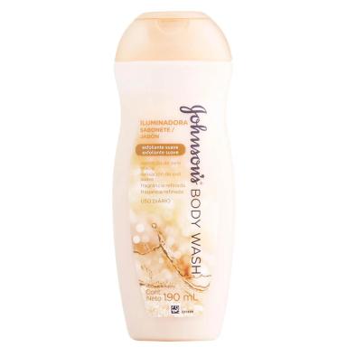 Sabonete Body Wash Johnsons 190ml