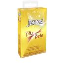 Camisinha Jontex Sensação Pele com Pele com 4 unidades
