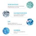 Gel de Limpeza Facial Concentrado La Roche-Posay Effaclar para Pele Oleosa 300g