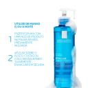 Gel de Limpeza Facial Concentrado La Roche-Posay Effaclar para Pele Oleosa 300g