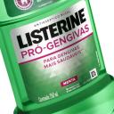 Enxaguante Antisséptico Bucal Listerine Pró-Gengivas Menta com 250ml