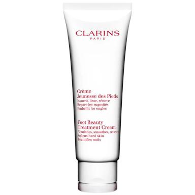 Creme Hidratante para os Pés Clarins Foot Beauty com 125ml